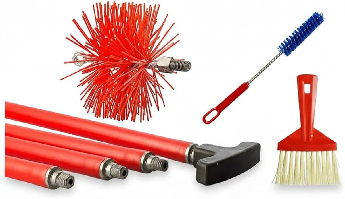 Un vaso de sal gruesa en la estufa de leña: el truco de los expertos para eliminar el hollín y mejorar la ventilación - image 1