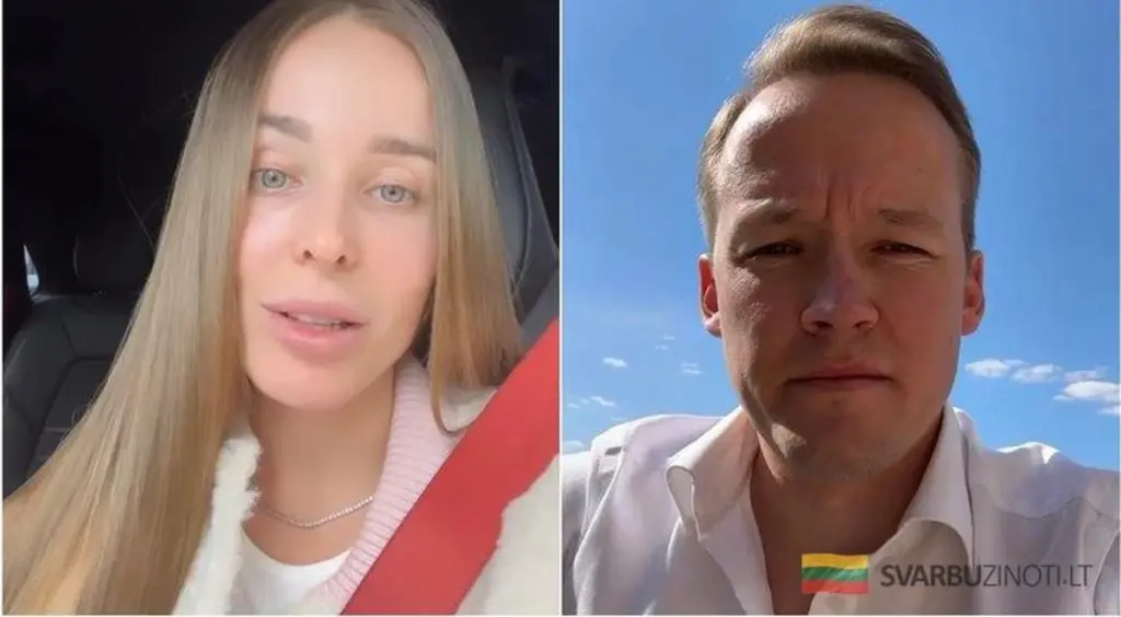 Viktorija Siegel revela: La verdad tras la visita de Protección Infantil en medio de su divorcio