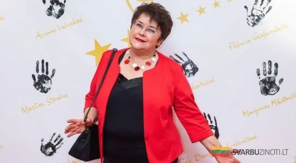 Zita Kelmickaitė: susijungusios jėgos ir viltis dėl sveikatos