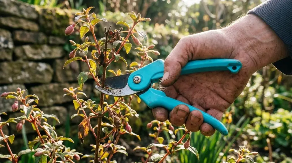 12 plantas que debes podar en marzo para un jardín espectacular