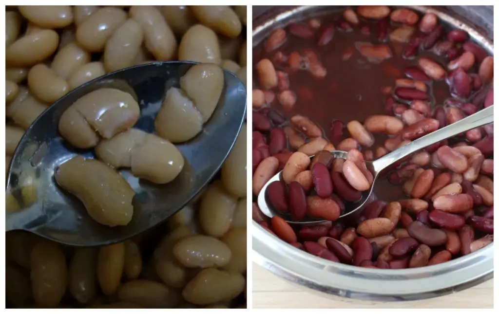 2 cucharadas de aceite y un truco: así preparas frijoles tiernos sin que revienten