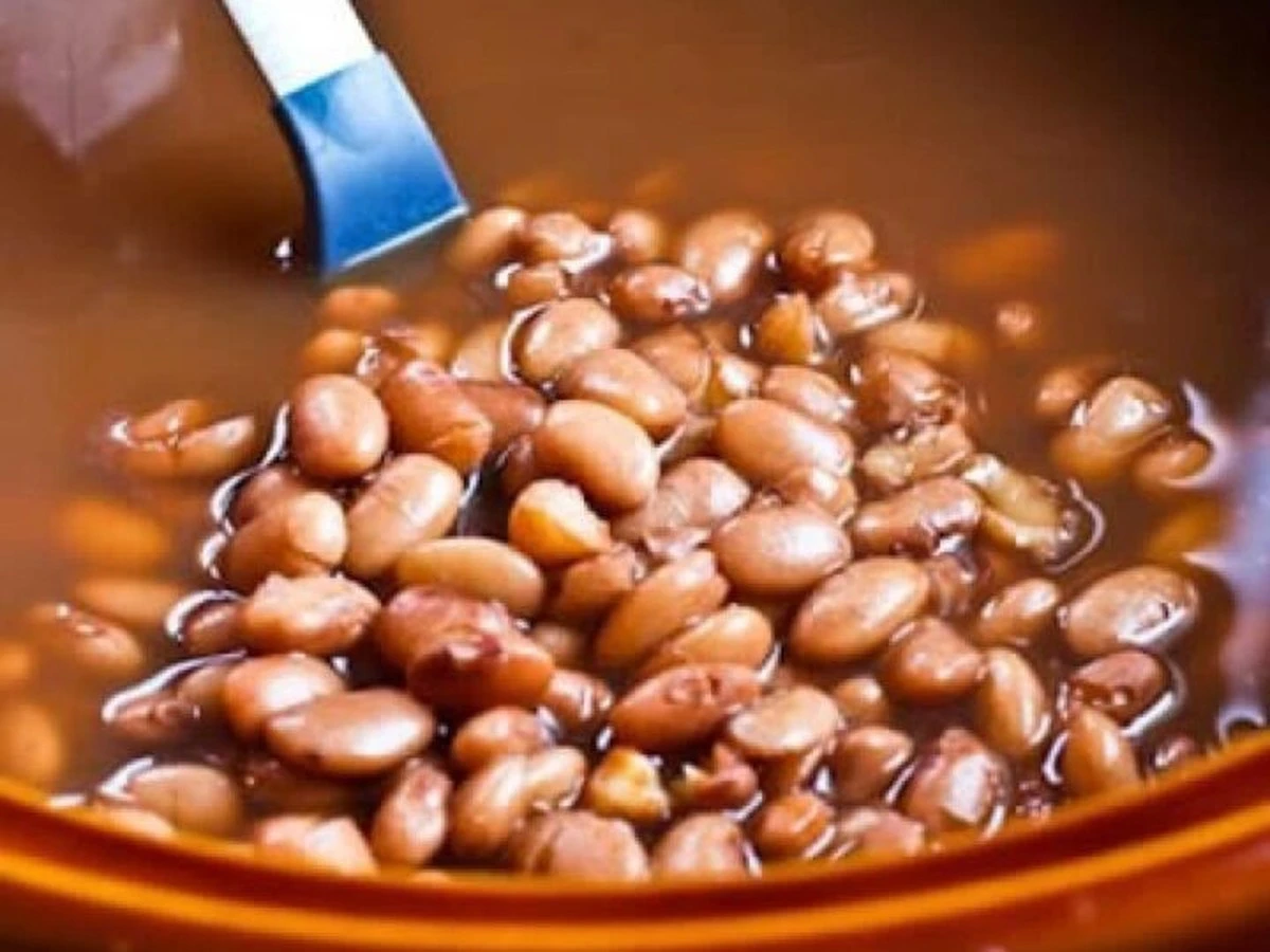 2 cucharadas de aceite y un truco: así preparas frijoles tiernos sin que revienten - image 1