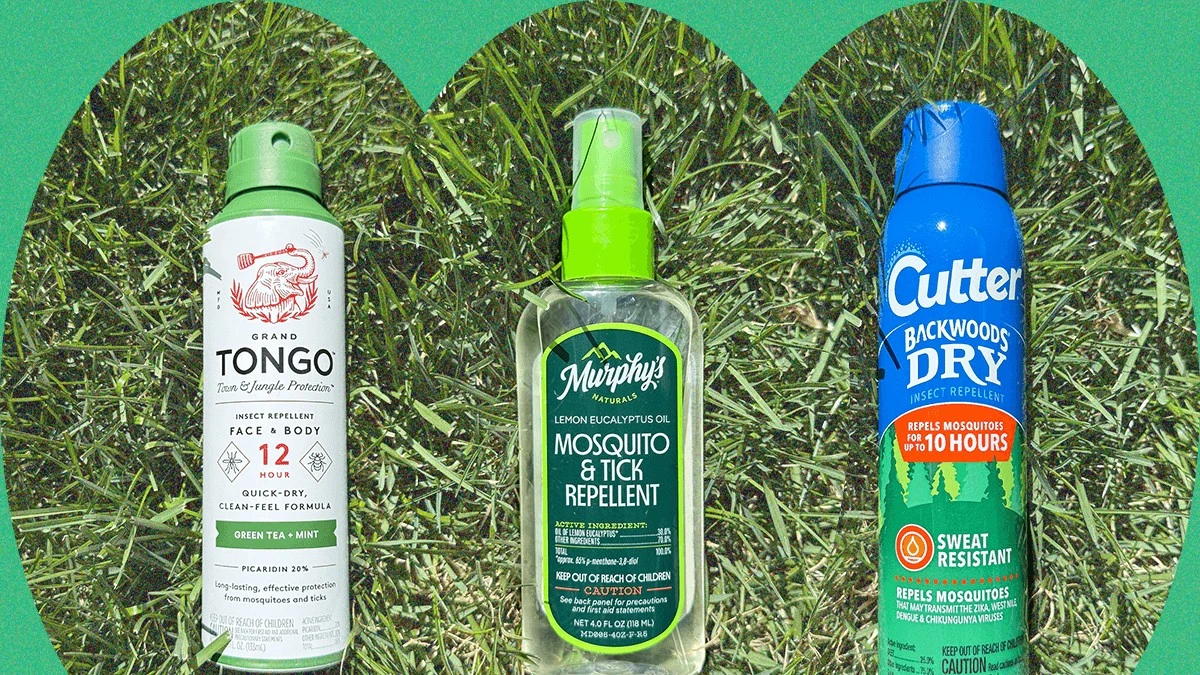 2 gotas bastan: adiós a garrapatas y mosquitos en tu ropa - image 1