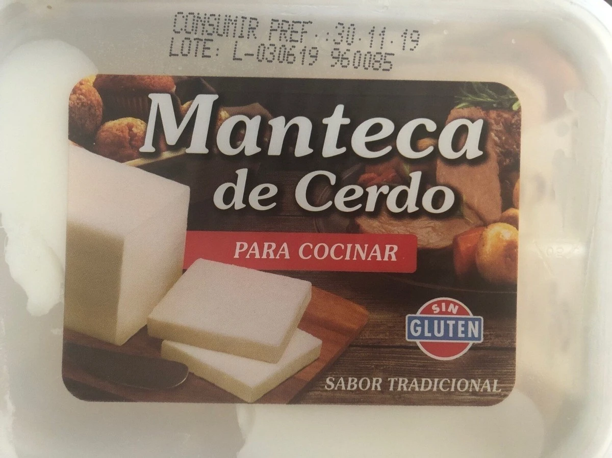 2 trucos del color de la manteca de cerdo que delatan a una cerda vieja en el mercado - image 1