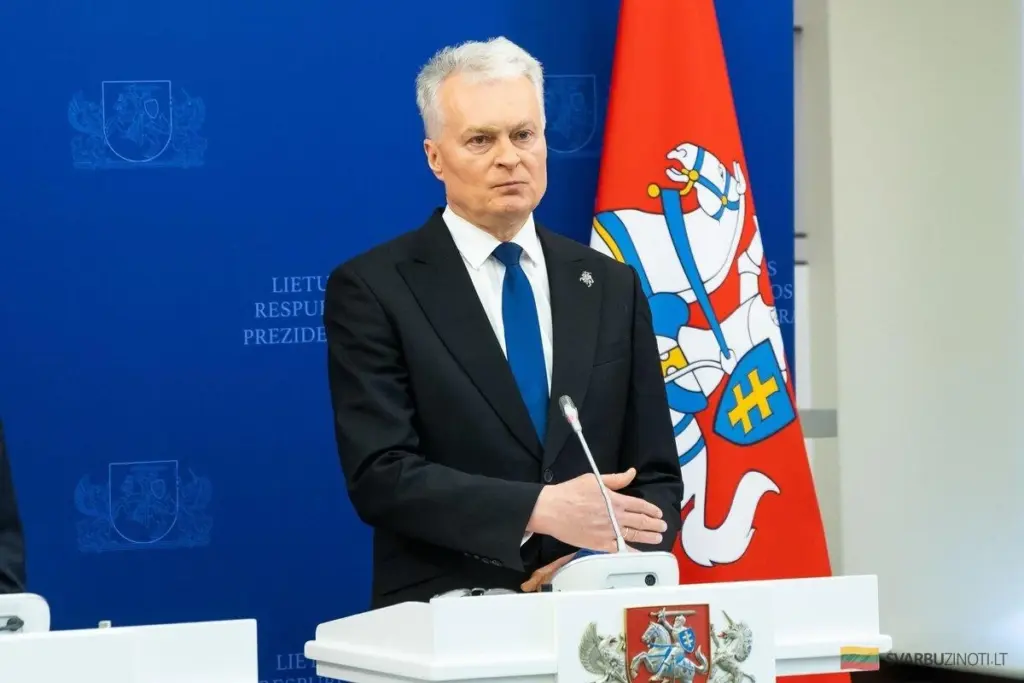 3 claves para la prosperidad de Lituania: unidad, responsabilidad y libertad