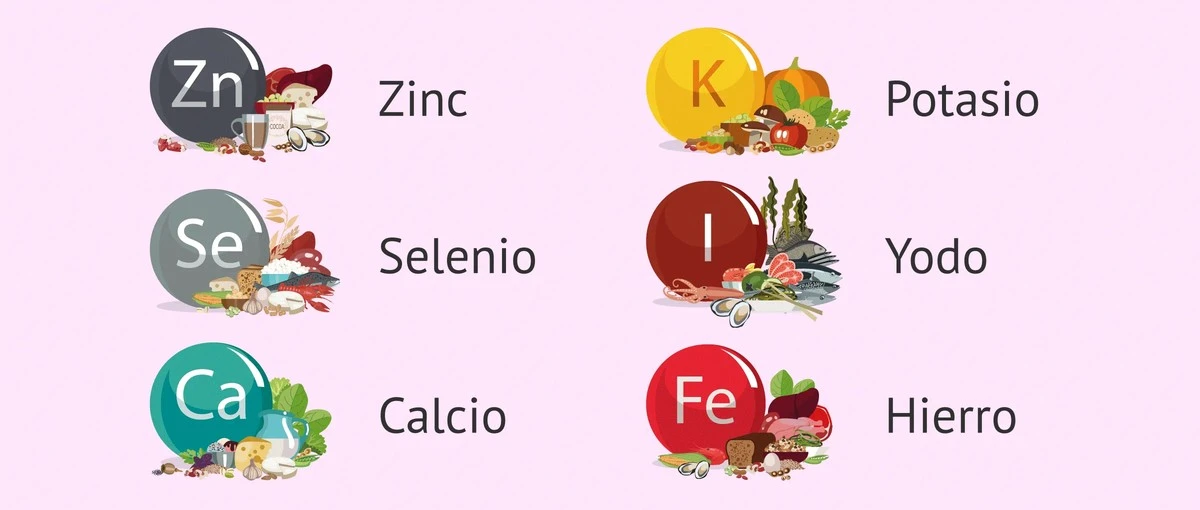 4 alimentos ricos en hierro y yodo que deberías incorporar a tu dieta (sin necesidad de salmón) - image 1