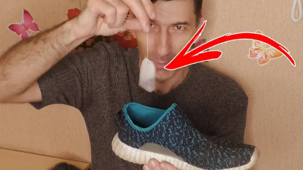 4 bolsitas de té en tus zapatos: un truco de vida que cambiará todo