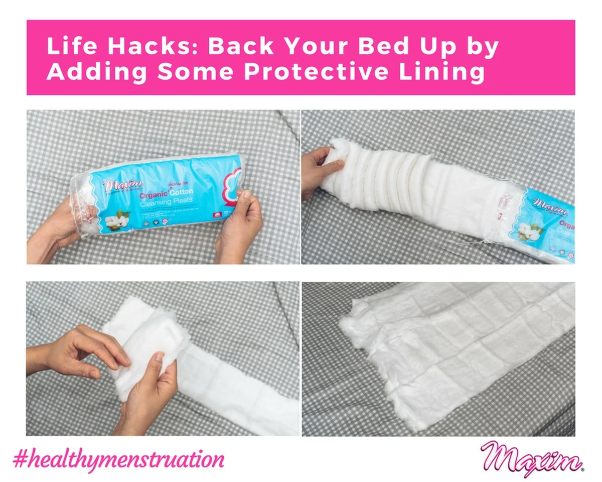 6 usos sorprendentes de los discos de algodón que tus abuelos ya conocían - image 1