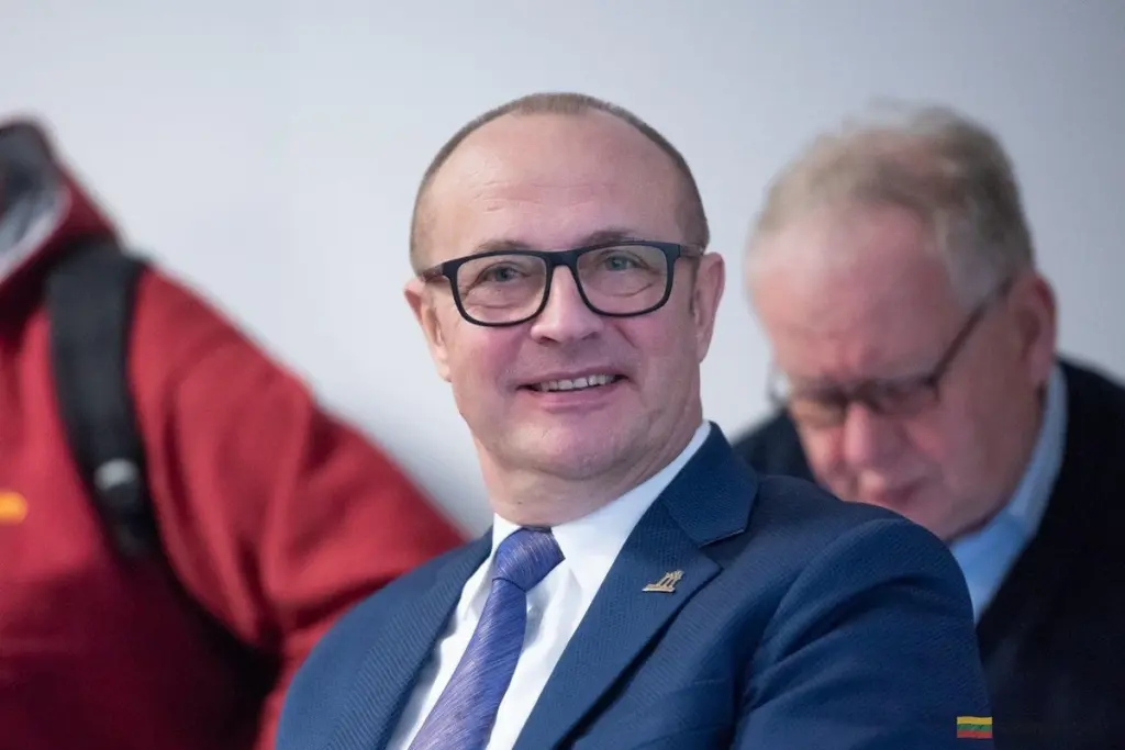 Abogado pide absolución para el alcalde de Druskininkai, R. Malinauskas, condenado por corrupción