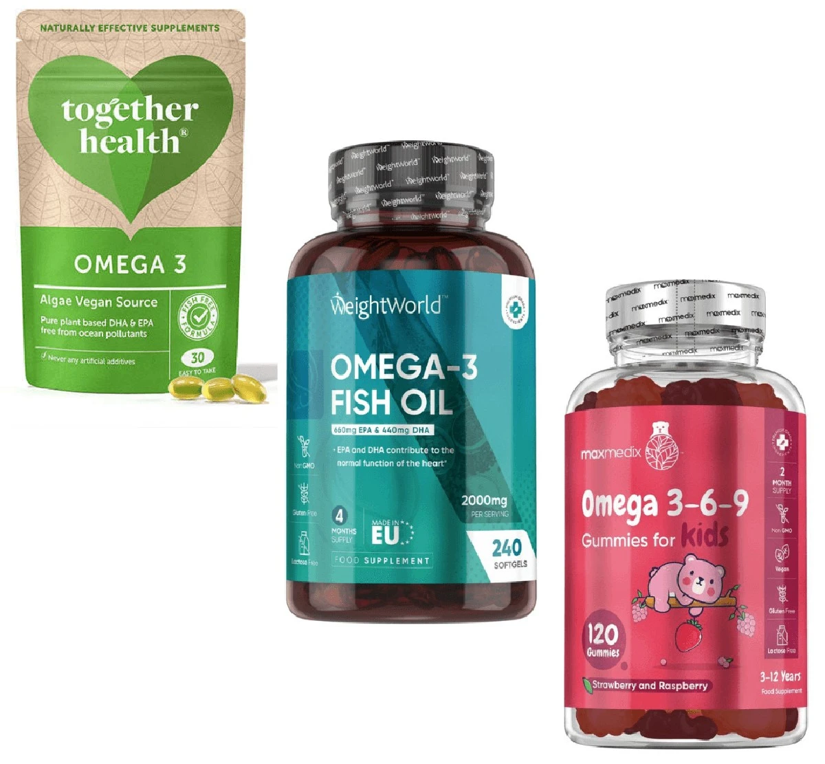 Aceite de pescado: 5 usos inesperados que van más allá de tu salud - image 1