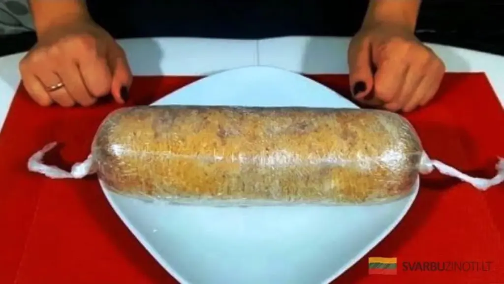 ¡Adiós a la charcutería! El secreto de la salchicha casera irresistible