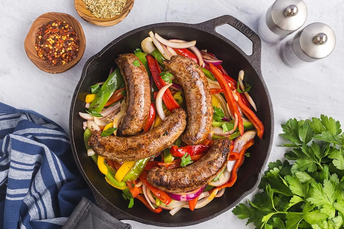 ¡Adiós a la charcutería! El secreto de la salchicha casera irresistible - image 1