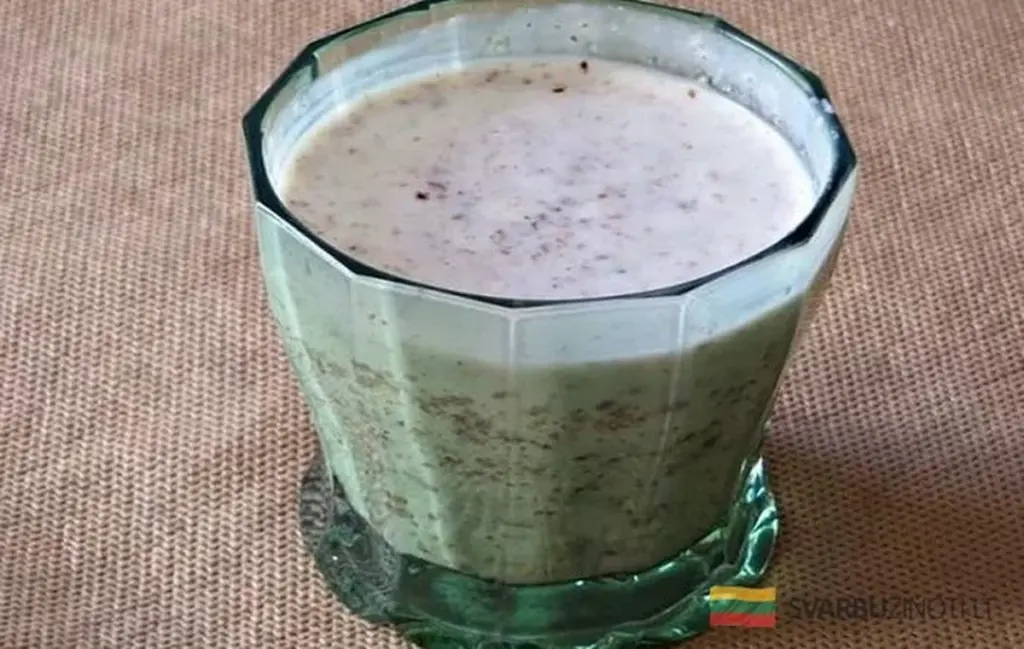 Adiós a la hinchazón: el batido de trigo sarraceno que limpia tus intestinos y te hace perder kilos