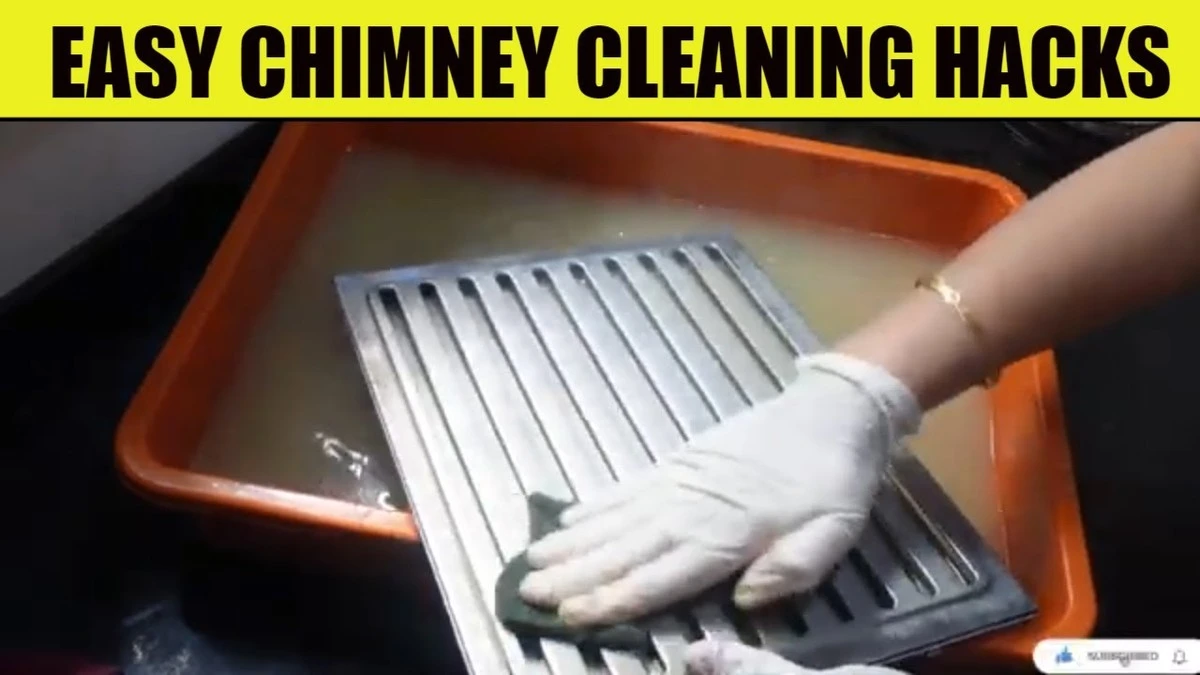 Adiós a la hollín: 3 hacks para limpiar tu chimenea por menos de 10 pesos - image 1