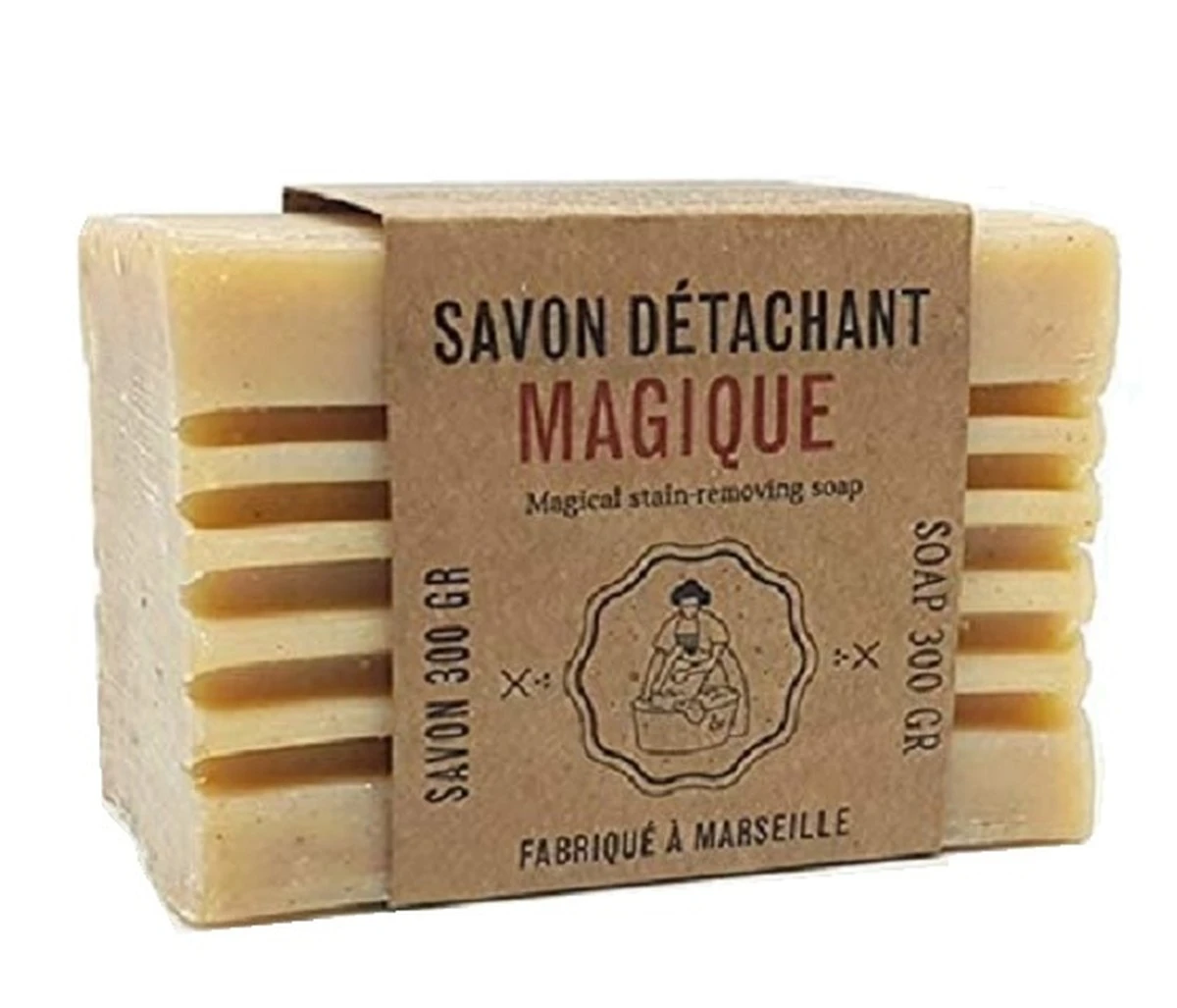 Adiós a las manchas de grasa: el jabón de Marsella barato que jubila a Ariel - image 1