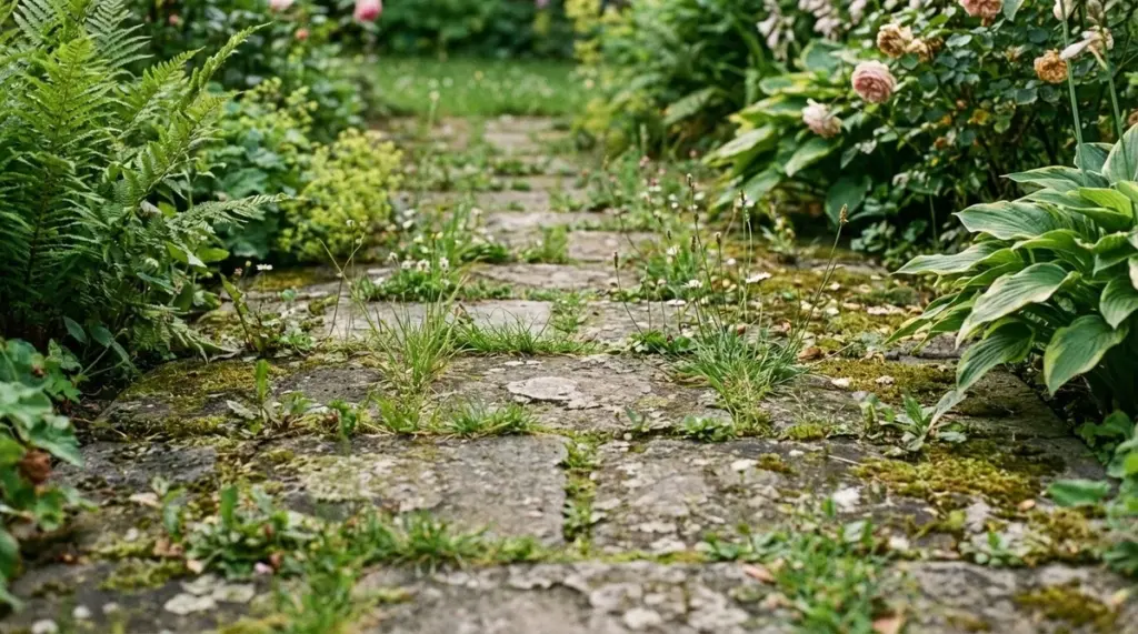 Adiós al desherbante químico: esta alternativa gratuita es 7 veces más efectiva y te sorprenderá