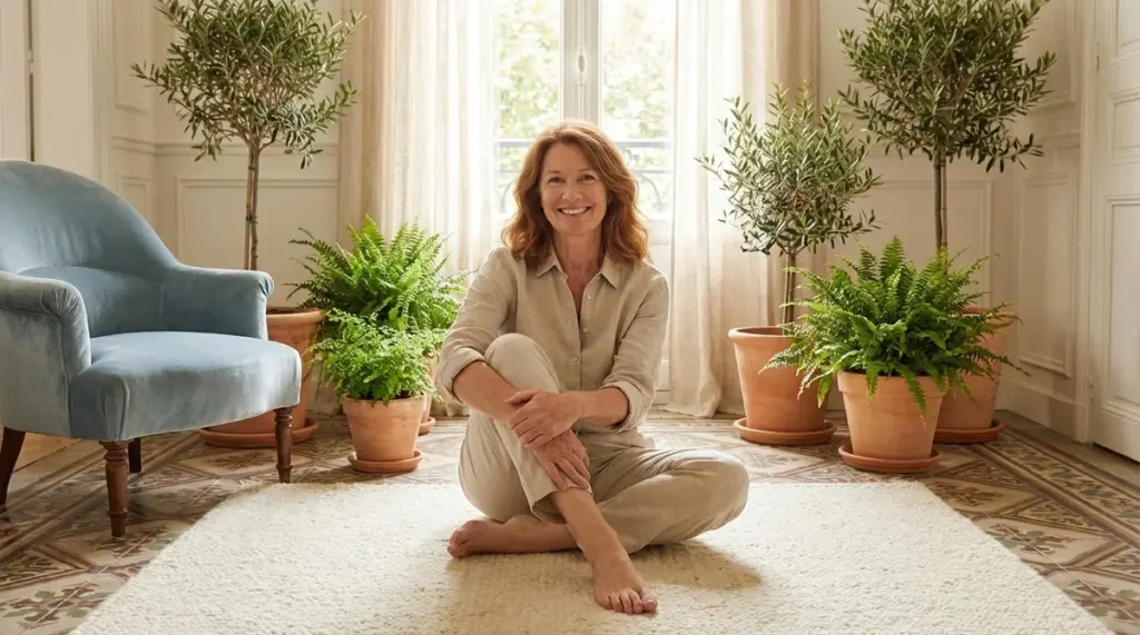 Adiós al suelo helado en invierno: este pequeño ajuste bajo tus muebles cambia radicalmente el confort