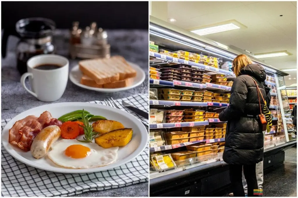 Adiós al tocino rosado: el cambio radical en Reino Unido por miedo al cáncer