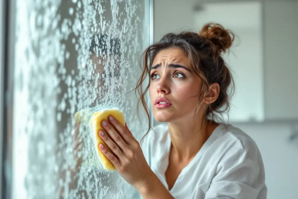 Adiós al vinagre y al bicarbonato: mi baño nunca brilló tanto con este simple truco