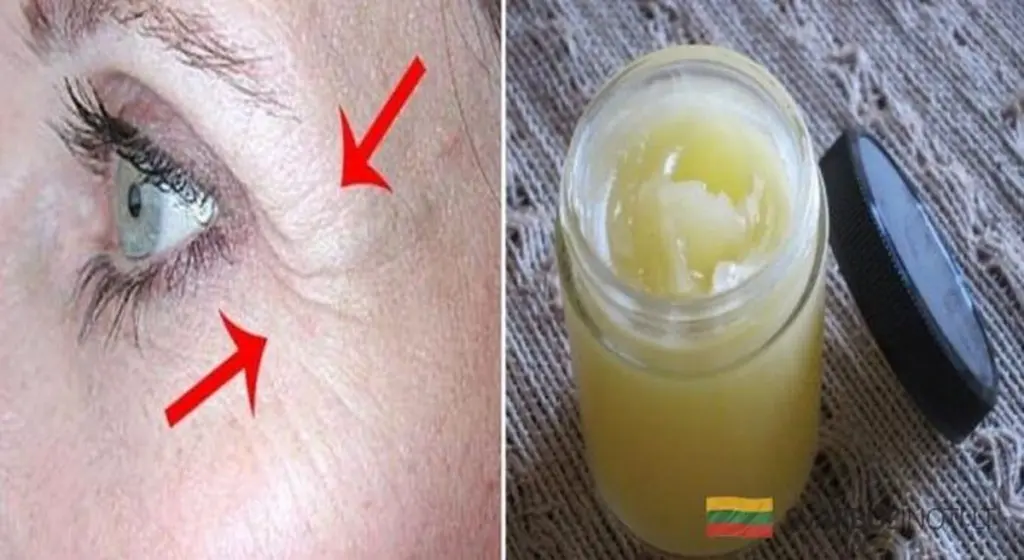 Adiós arrugas en 7 días: el secreto del ungüento casero que usan las mujeres en secreto