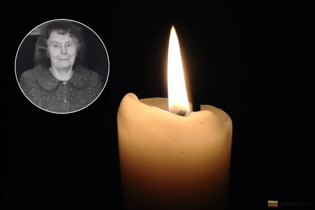 Adiós a una docente apasionada: Rokiškis lamenta la partida de su querida profesora de alemán