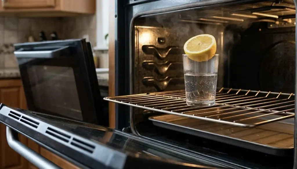 Adiós grasa: prueba este truco del limón en tu horno y prepárate para frotar menos.