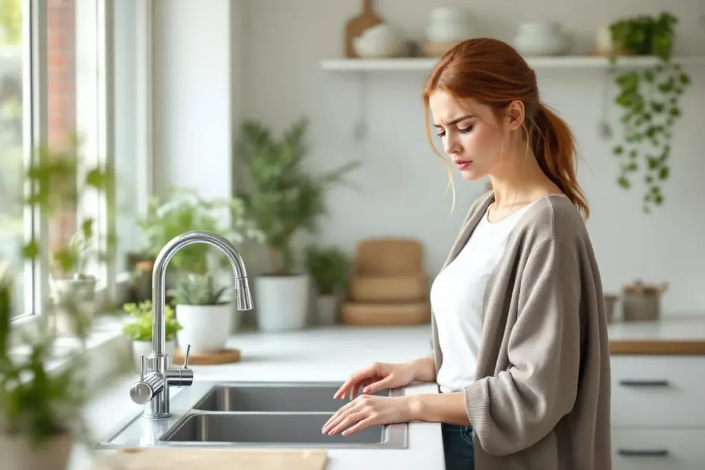 Adiós malos olores: el truco natural que dejó mi fregadero impecable y mi cocina oliendo a gloria