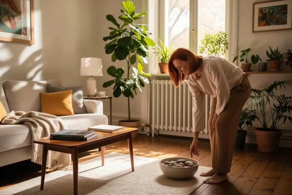 Aire seco en marzo: la técnica ancestral para un hogar confortable sin humificador