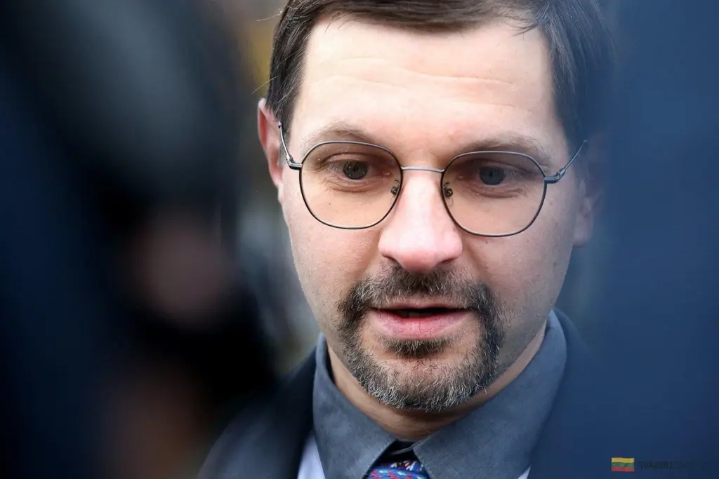 A. Kandrotas enfrentará juicio por agresión a V. Bartkevičius