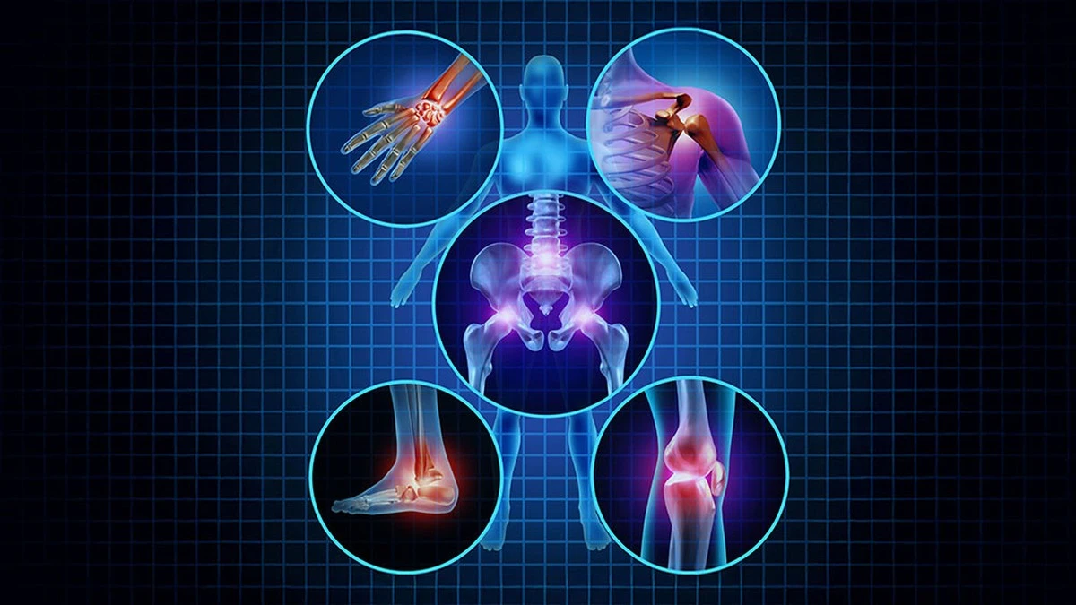 Alivia el Dolor de Rodilla con Esta Mezcla Casera: ¡Despídete de las Molestias Articulares! - image 1