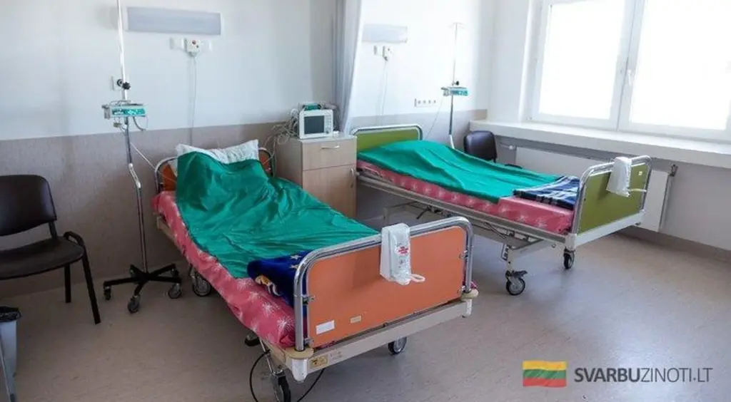 Alta de hospital después de una cirugía: El dolor persistente de un hombre de Vilnius reabre el debate sobre la atención al paciente