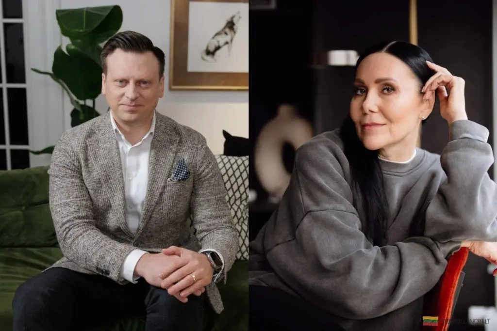 Anželika Cholina recibe noticias inesperadas del alcalde de Vilnius: "Nuestra familia sigue en shock"