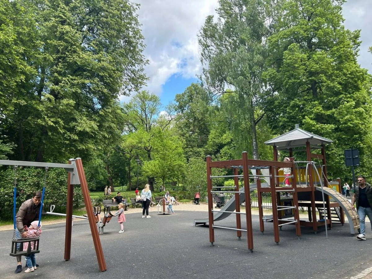 Anželika Cholina recibe noticias inesperadas del alcalde de Vilnius: 