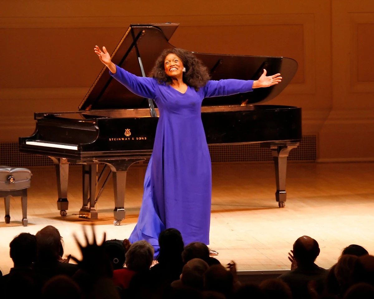 Asmik Grigorian: El instante en que su madre subió al escenario, todo cambió por dentro - image 1