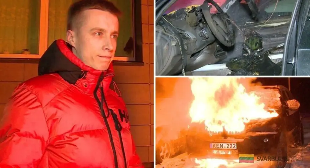 BMW recién salido del taller se incendia en minutos: revelan la insólita causa