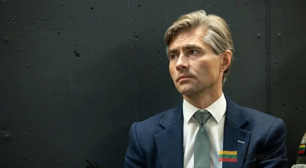 Budrys sobre el regreso de Rusia a la Bienal de Venecia: "No puede haber normalidad con un asesino y terrorista"