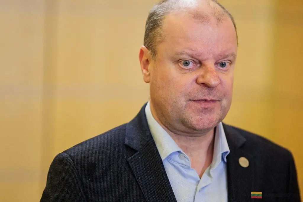 Caída de confianza en Skvernelis: los socialdemócratas lideran las encuestas en Lituania