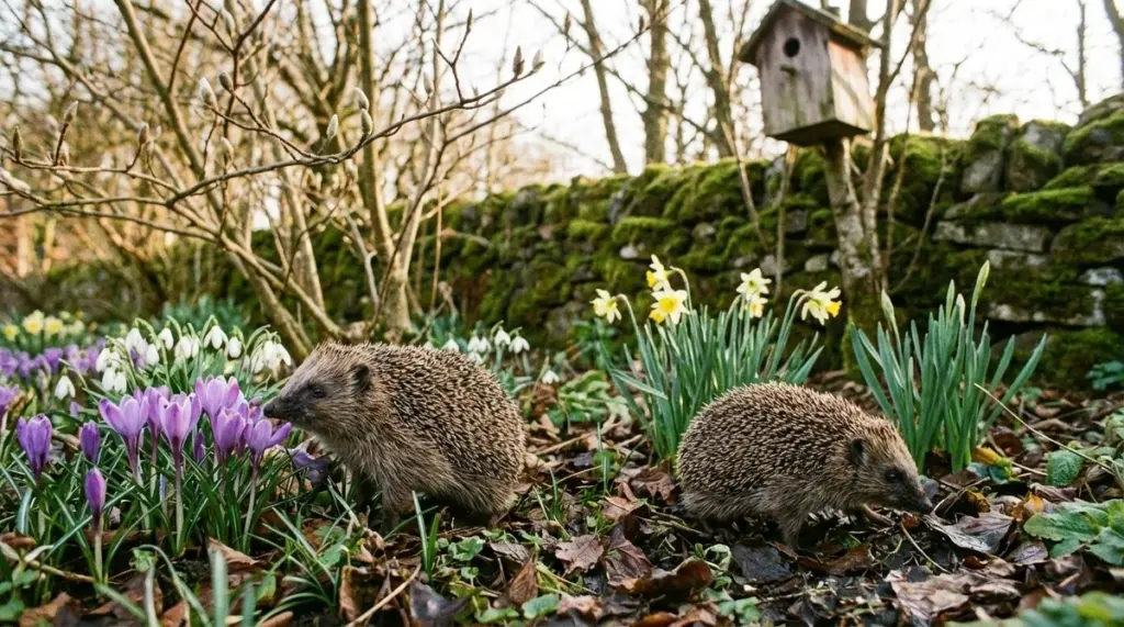 Cómo evitar encontrar animales pequeños atrapados en tu jardín por la mañana