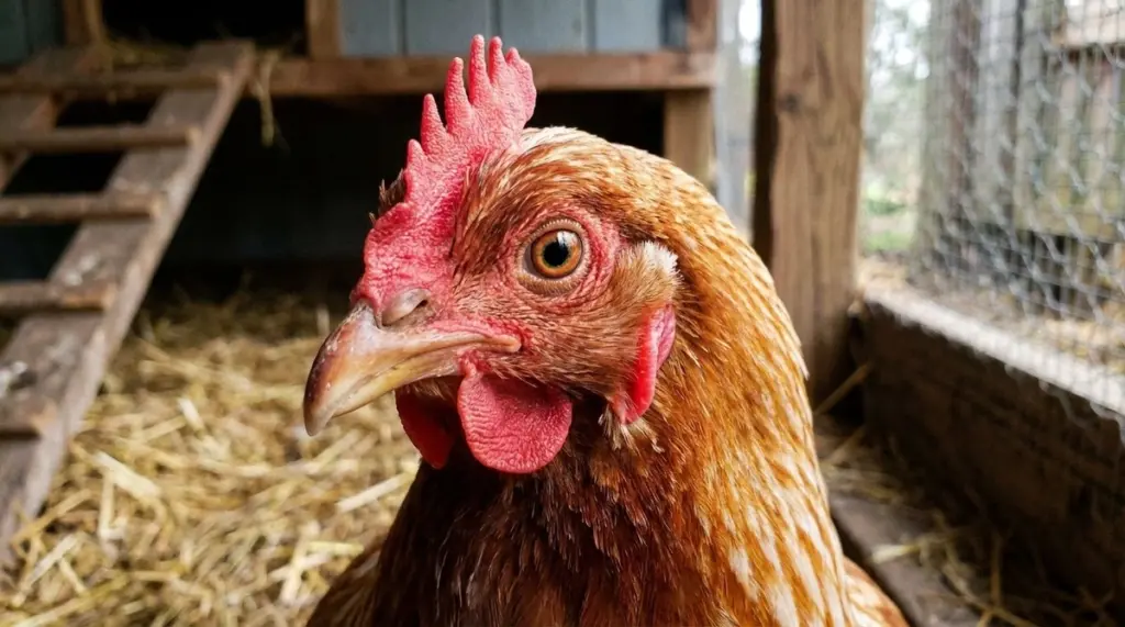 Cómo tus gallinas te advierten sobre los piojos rojos antes de que los veas