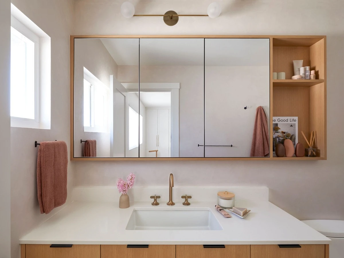 Consigue un espejo anti-vaho con un truco de lavandería de 1 euro - image 1