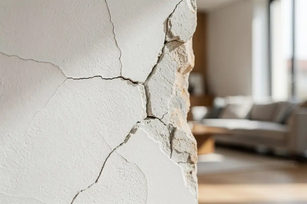 ¿Crees que esa pared antigua lo aguanta todo? Este test rápido demuestra lo contrario antes del desastre