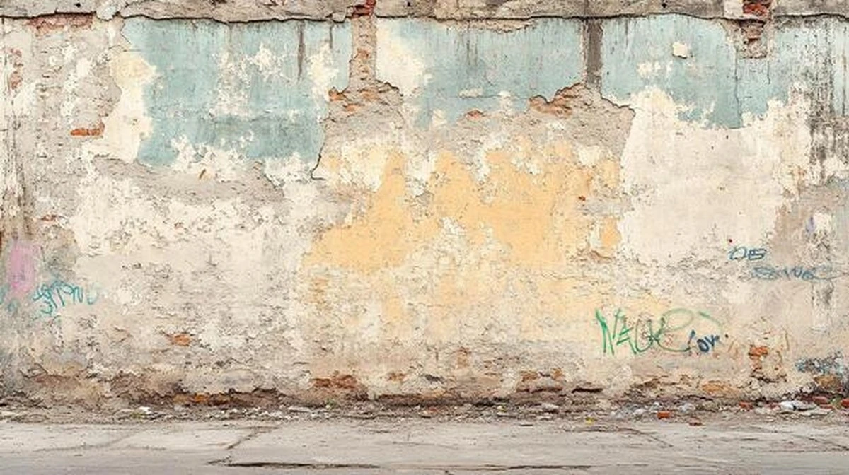 ¿Crees que esa pared antigua lo aguanta todo? Este test rápido demuestra lo contrario antes del desastre - image 1