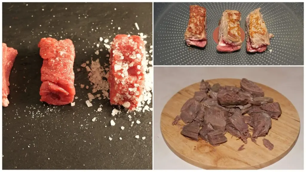Cuándo salar la carne para que quede tierna: El truco secreto de los chefs