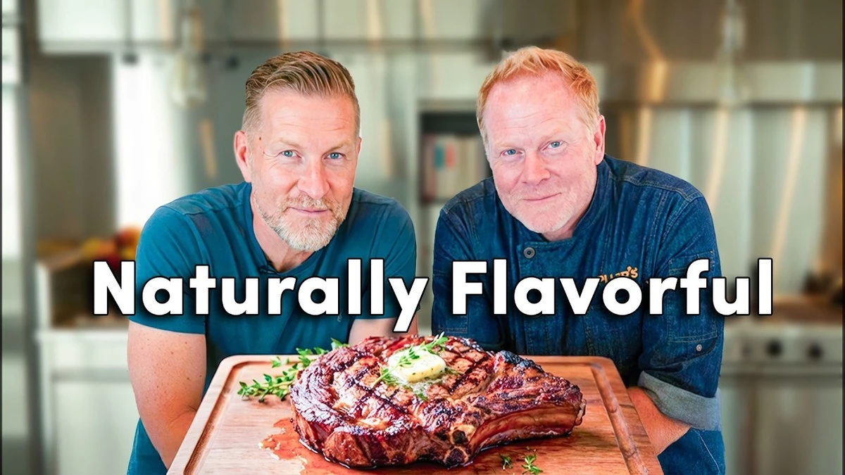 Cuándo salar la carne para que quede tierna: El truco secreto de los chefs - image 1