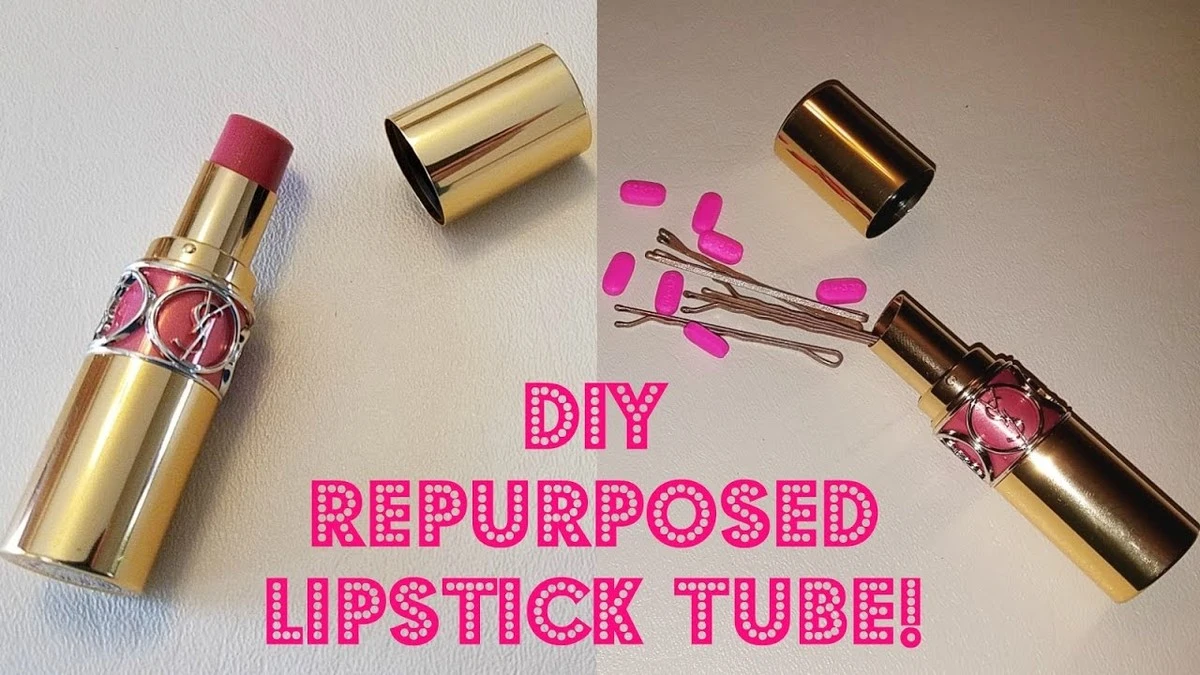 Dale una segunda vida a tus tubos de labial: el truco de 10 de 10 para la cocina - image 1