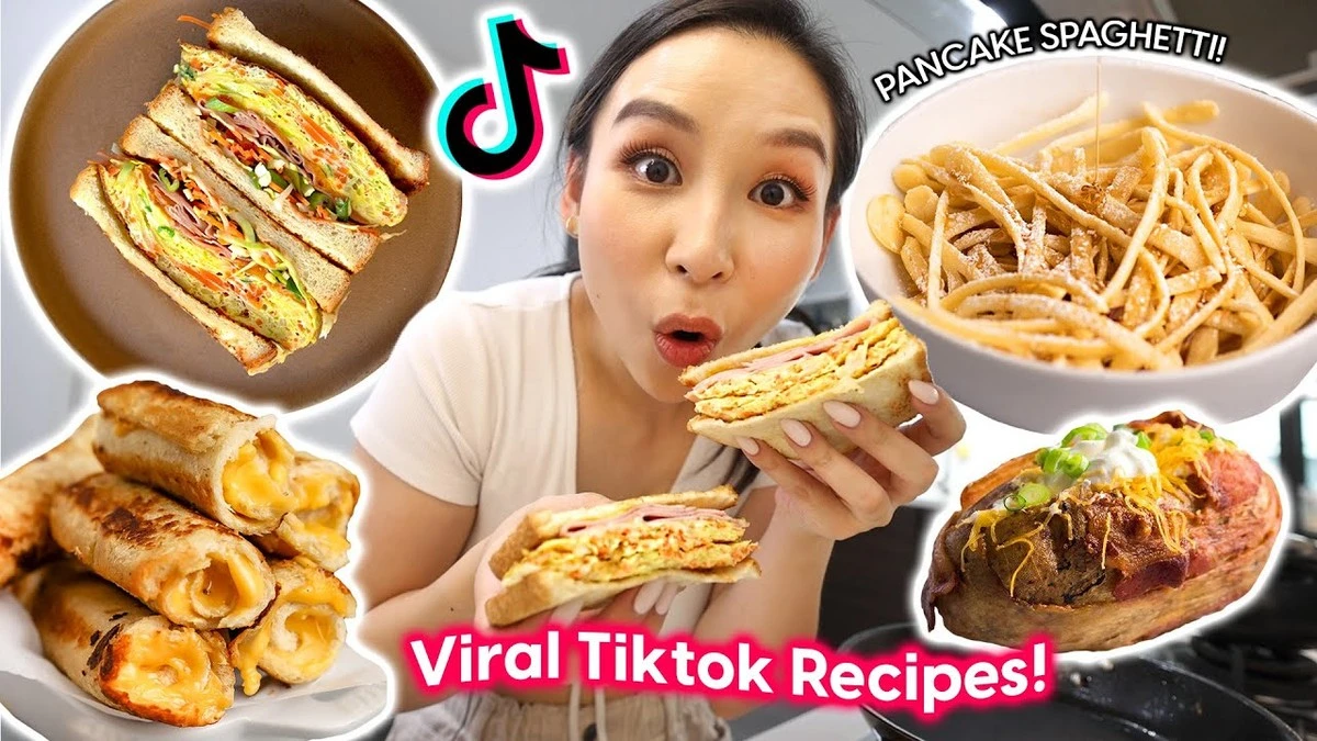 Desayunos virales en redes: 2 recetas rápidas que acumulan millones de vistas - image 1