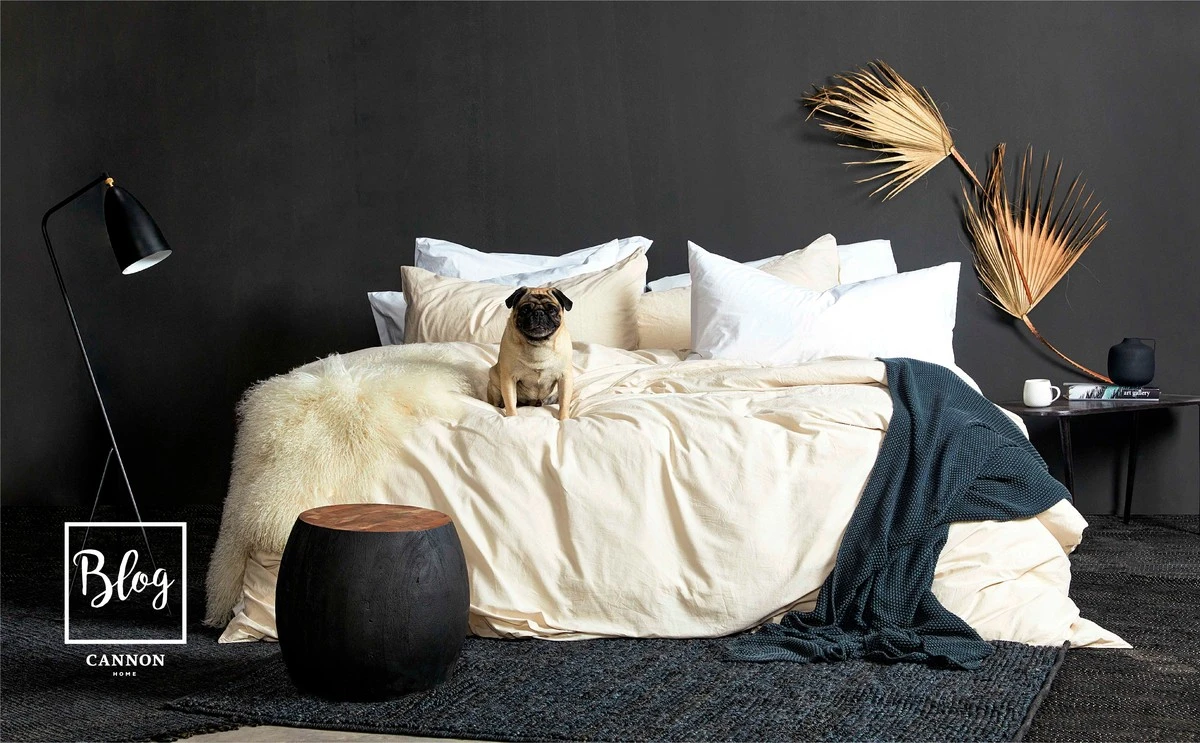 Descubre la temperatura exacta para lavar tu ropa de cama y conservarla como nueva - image 1