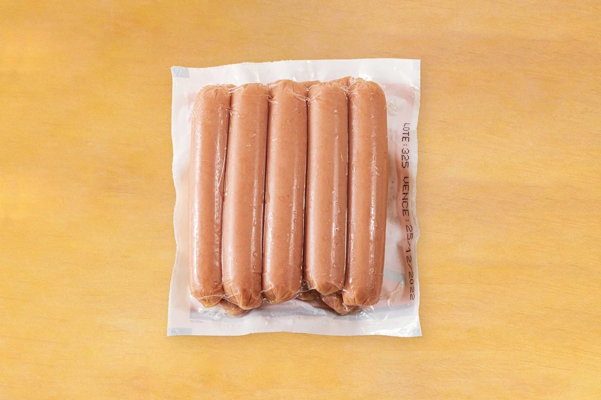 Dos palabras clave en el empaque de salchichas: si las ves, no hay carne - image 1