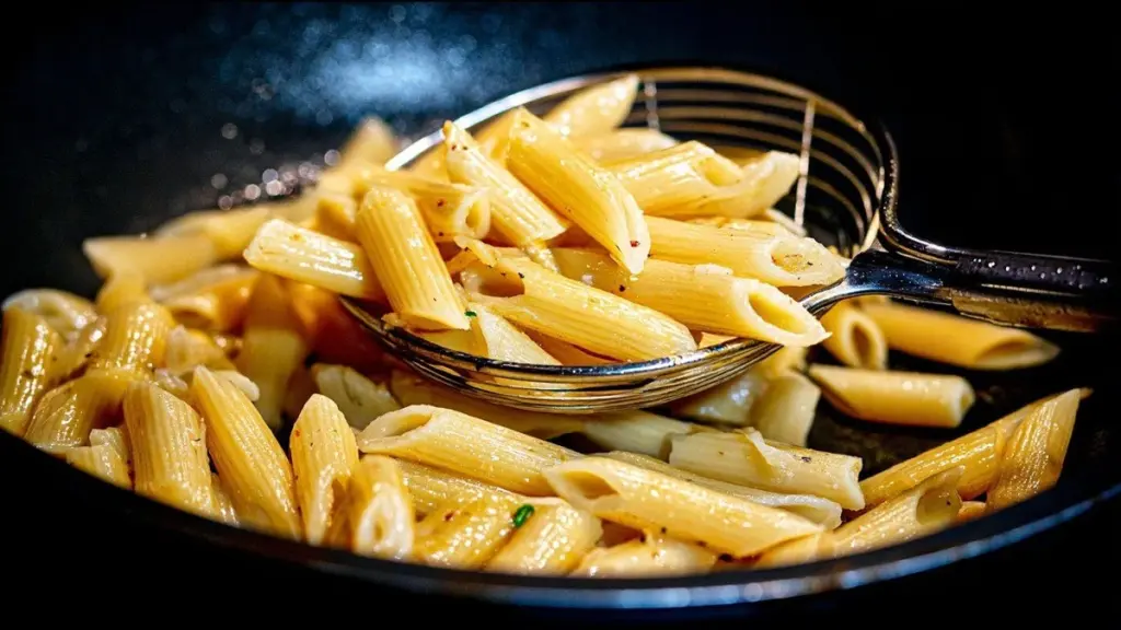 Dos reglas de oro para pasta suelta: adiós a los grumos hasta el segundo día