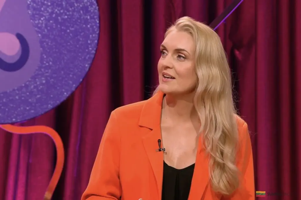 El alimento que provocó una reacción inesperada en Rūta Ščiogolevaitė: "No creí que me revolviera tanto"